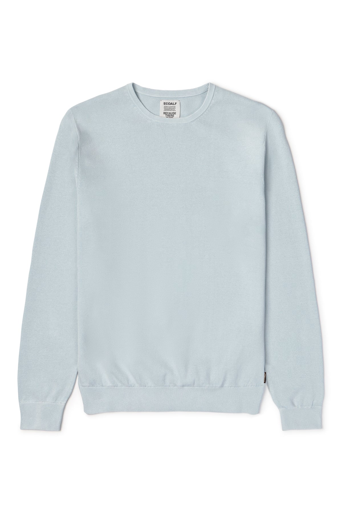 LIGHT BLUE ZANO SWEATER