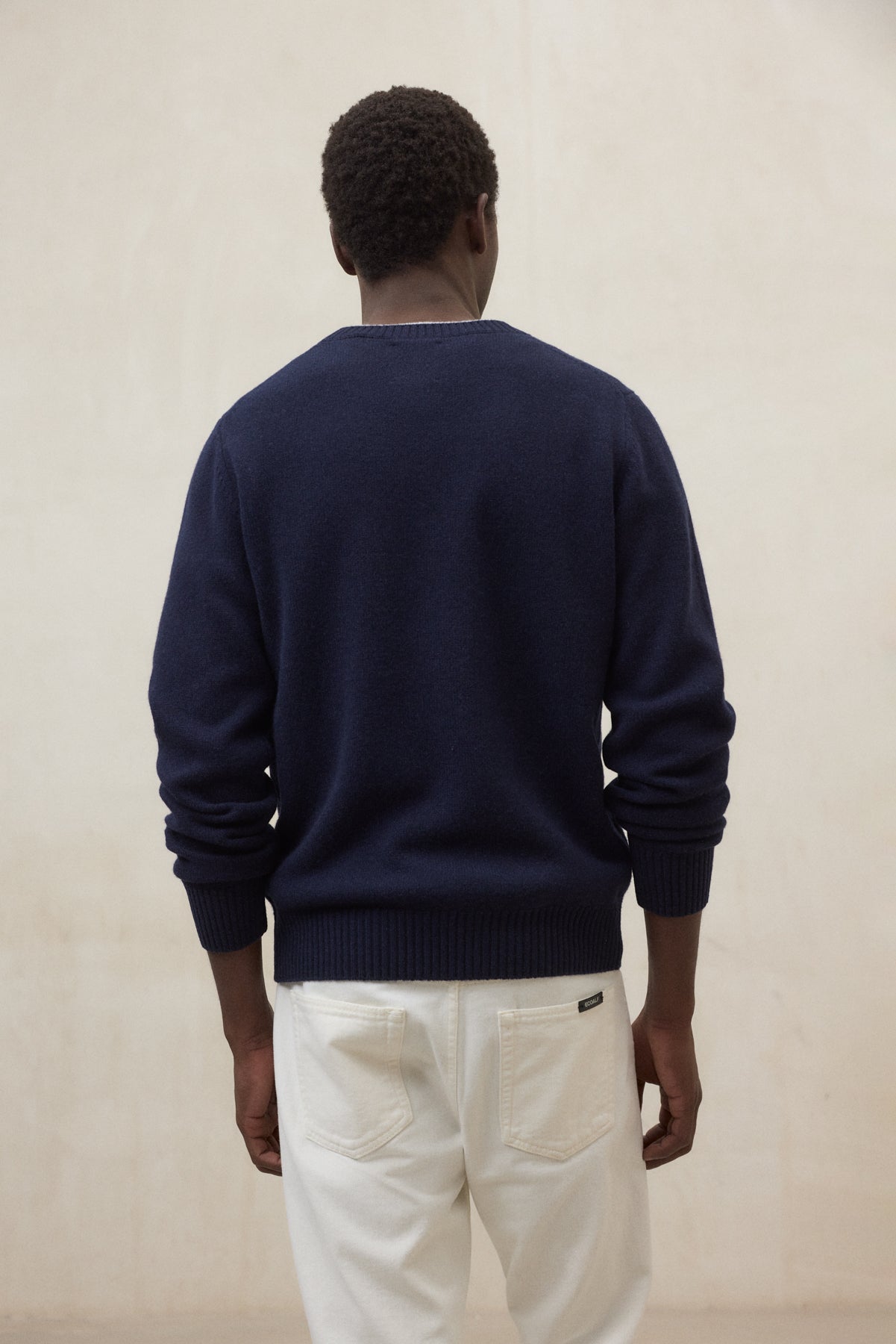 LIGHT BLUE MARULA SWEATER
