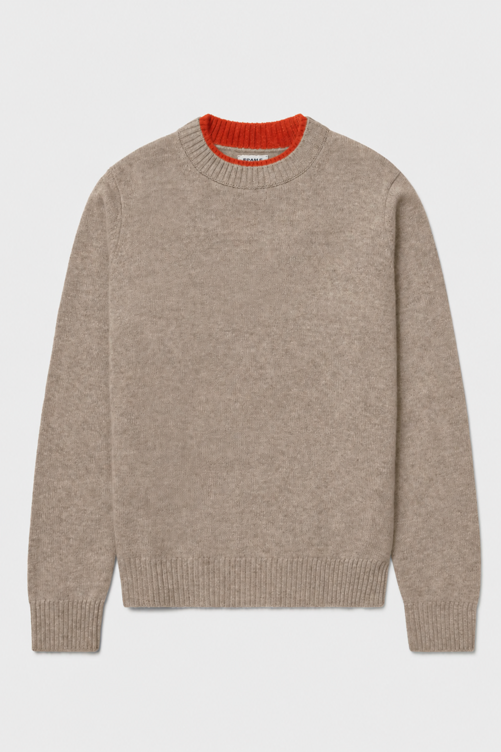 PULLOVER MARULA KARAMELLFARBEN