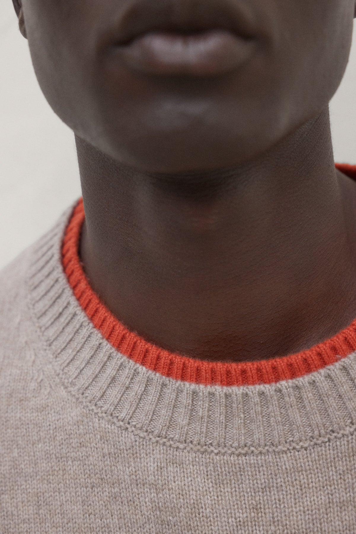 PULLOVER MARULA KARAMELLFARBEN