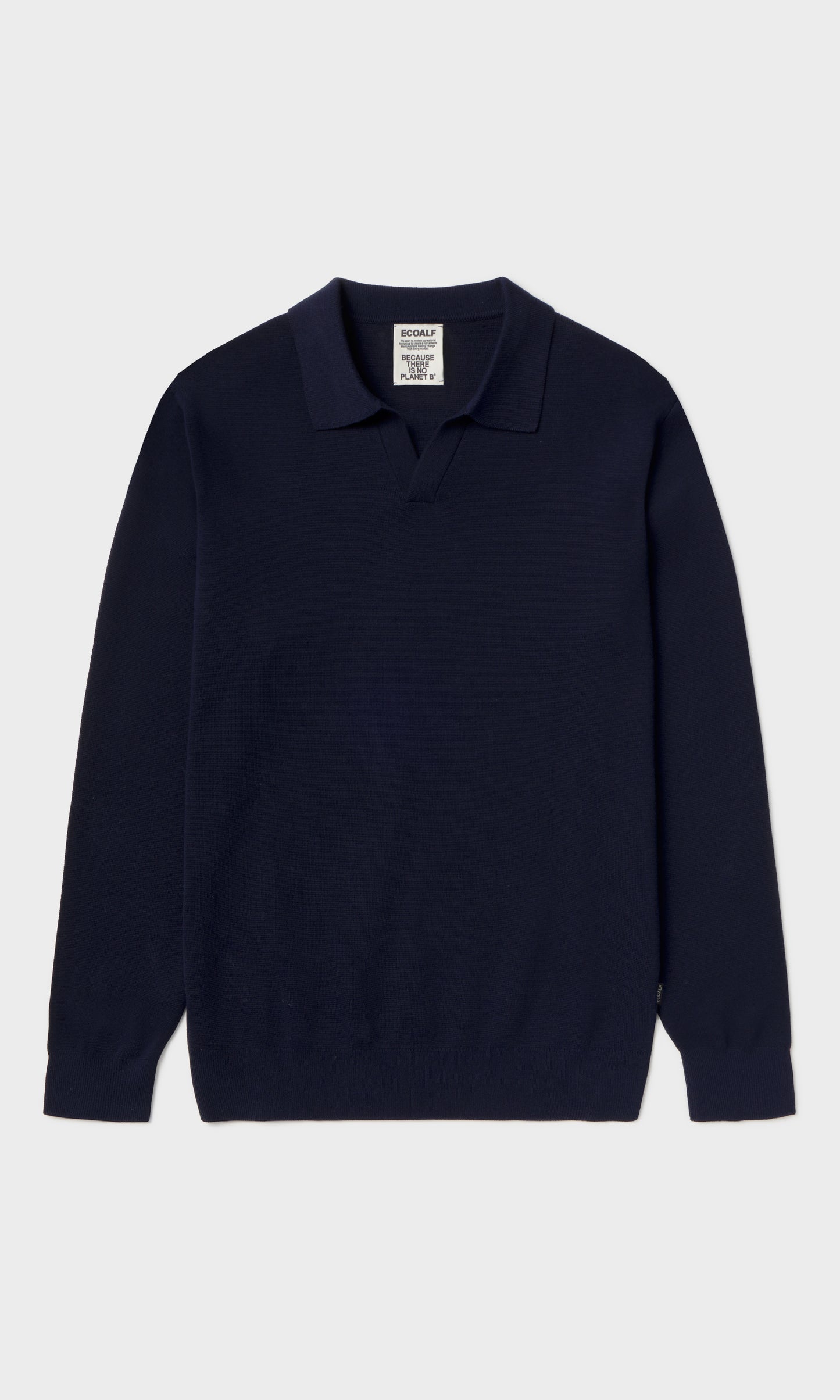 NAVYBLAUER MOPANE-PULLOVER