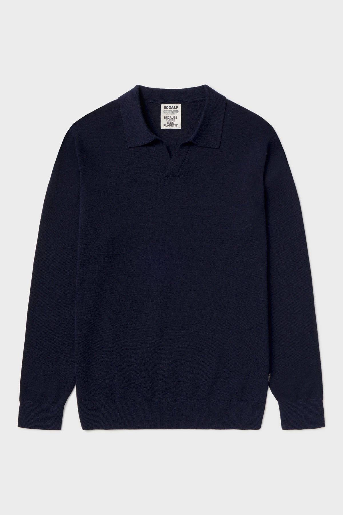 NAVYBLAUER MOPANE-PULLOVER