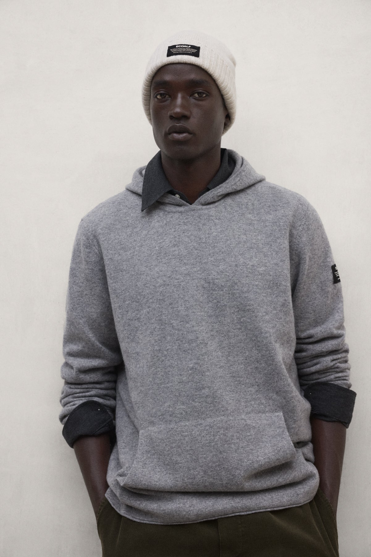 JERSEY MUGGA GRIS