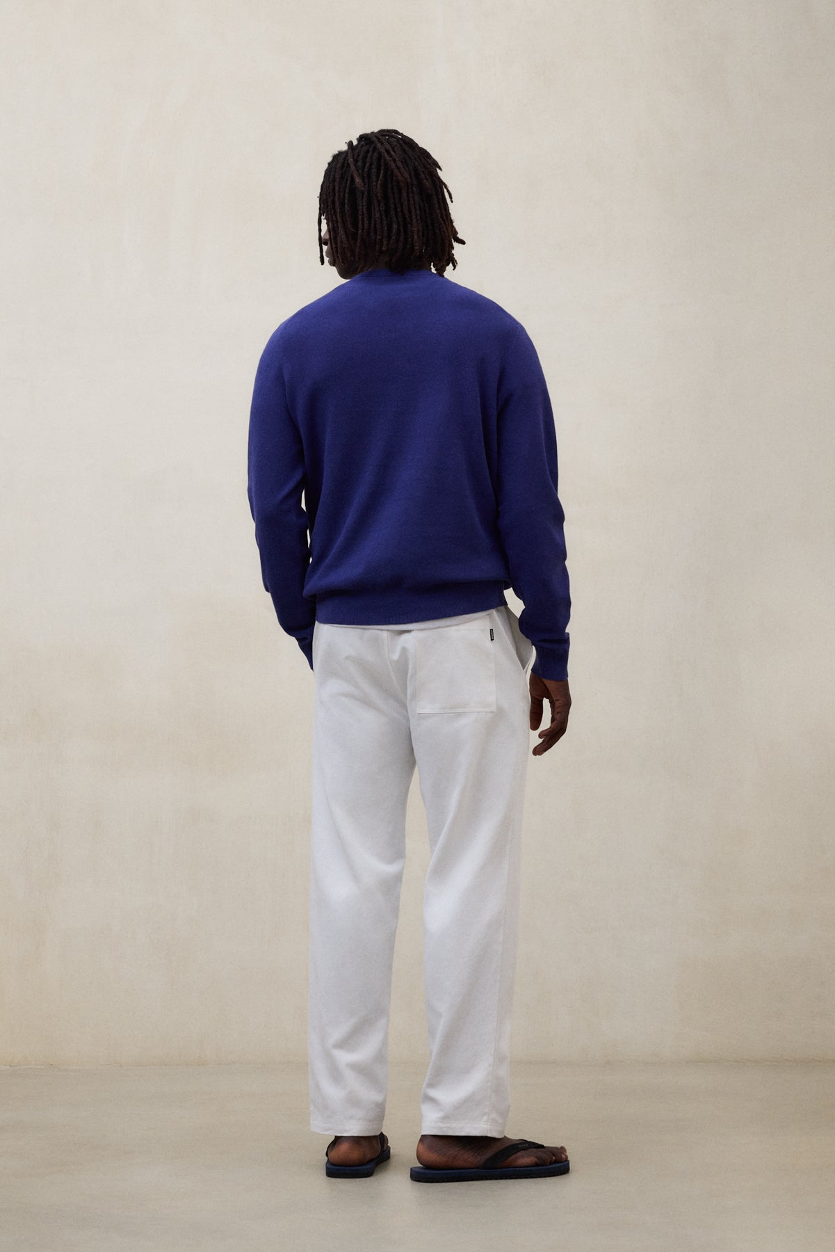 BLUE NARANJO SWEATER