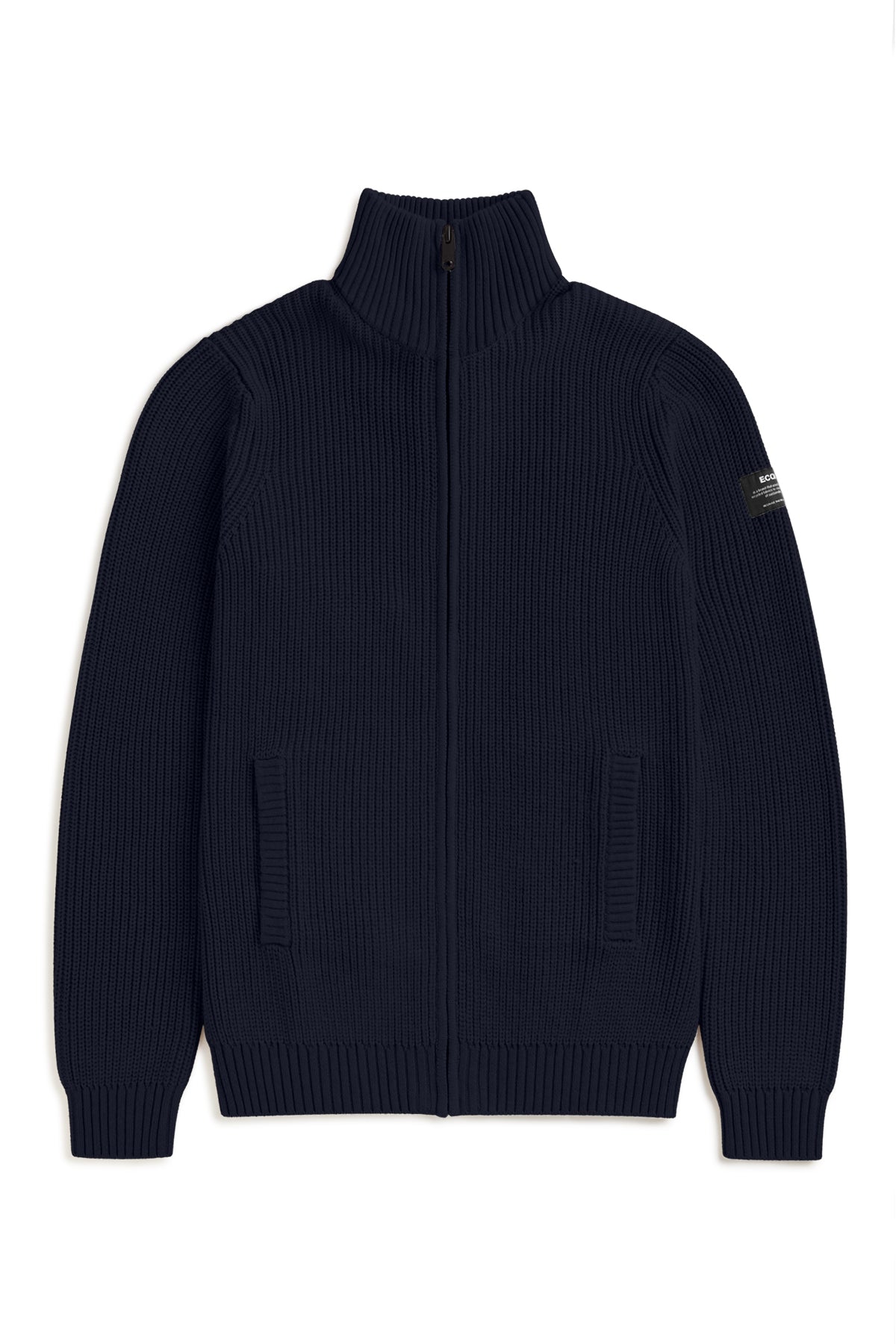 NAVY BLUE NASHI PULLOVER