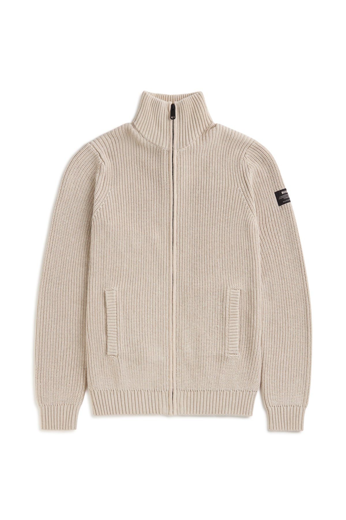 CAMEL NASHI PULLOVER