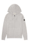MAGLIONE OLIVO GRIGIO CHIARO