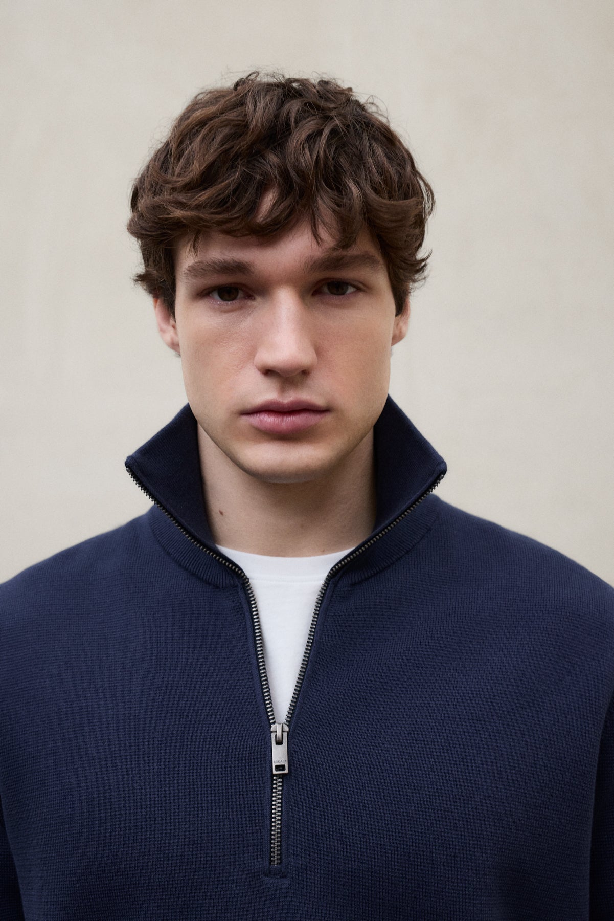 PULLOVER PENTI MARINEBLAU