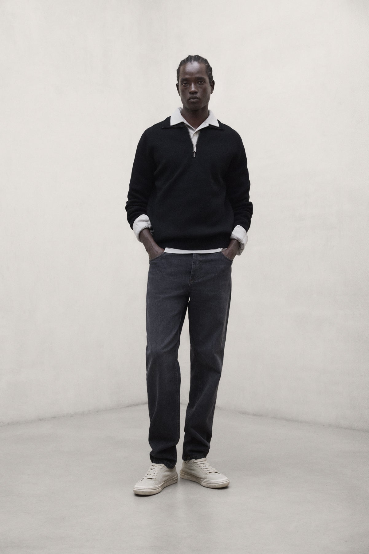 JERSEY PENTI NEGRO