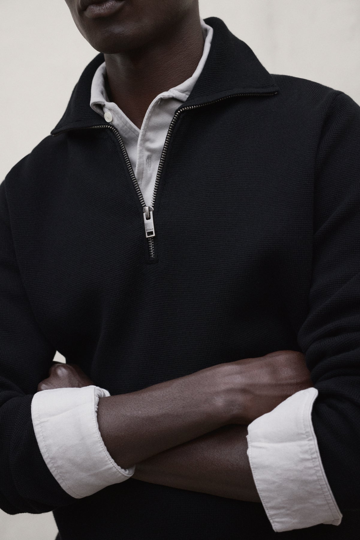 JERSEY PENTI NEGRO