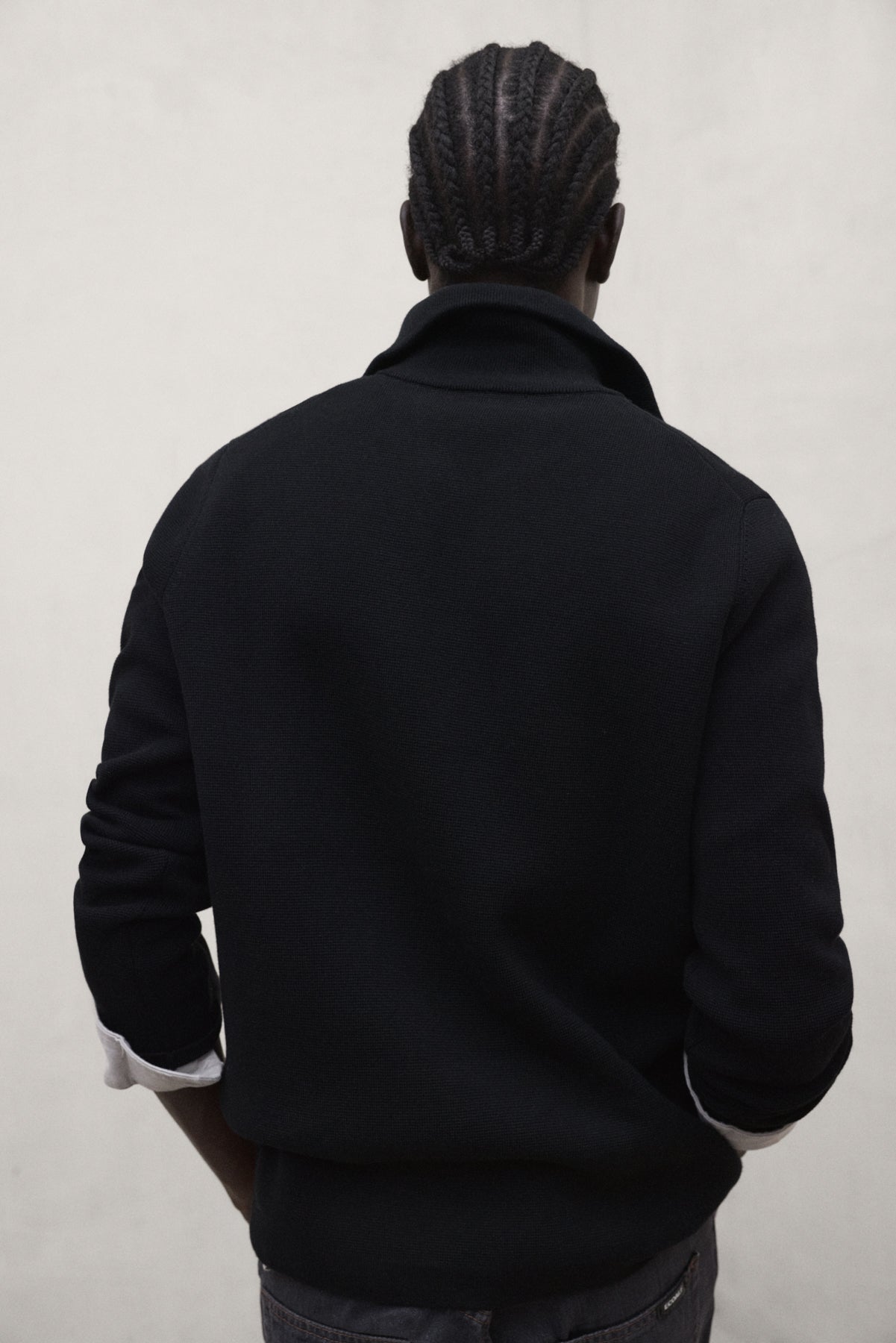 JERSEY PENTI NEGRO