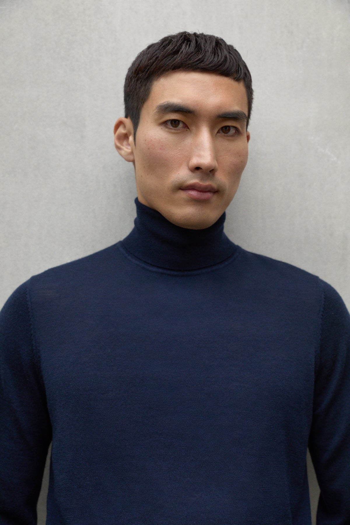 PULL SAUCO BLEU MARINE