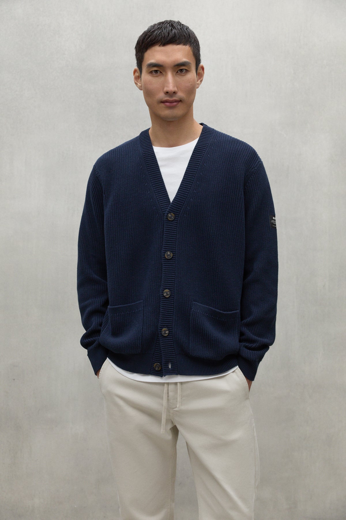 MAGLIONE SEYAL BLU NAVY