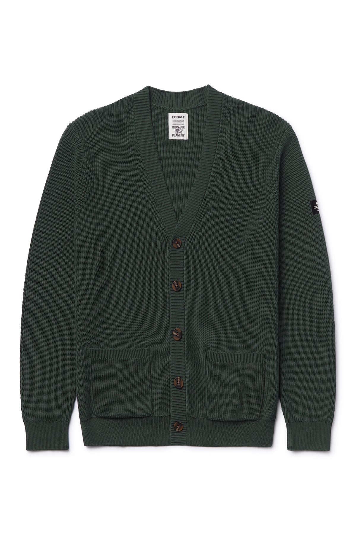 MAGLIONE SEYAL VERDE SCURO