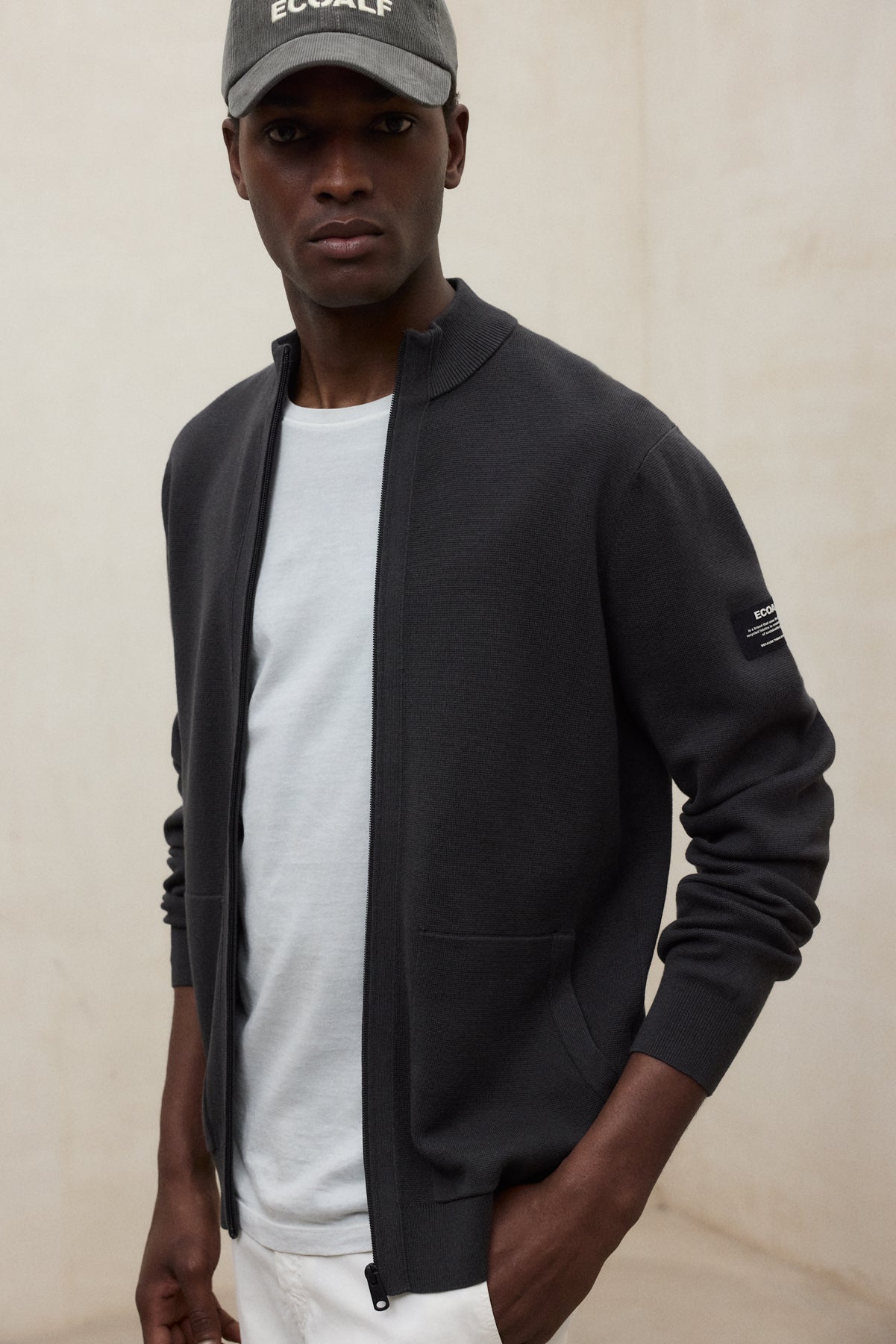 DARK GREEN SIMI SWEATER