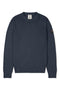 NAVY BLUE TAIL SWEATER