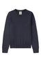 NAVY BLUE TAIL SWEATER