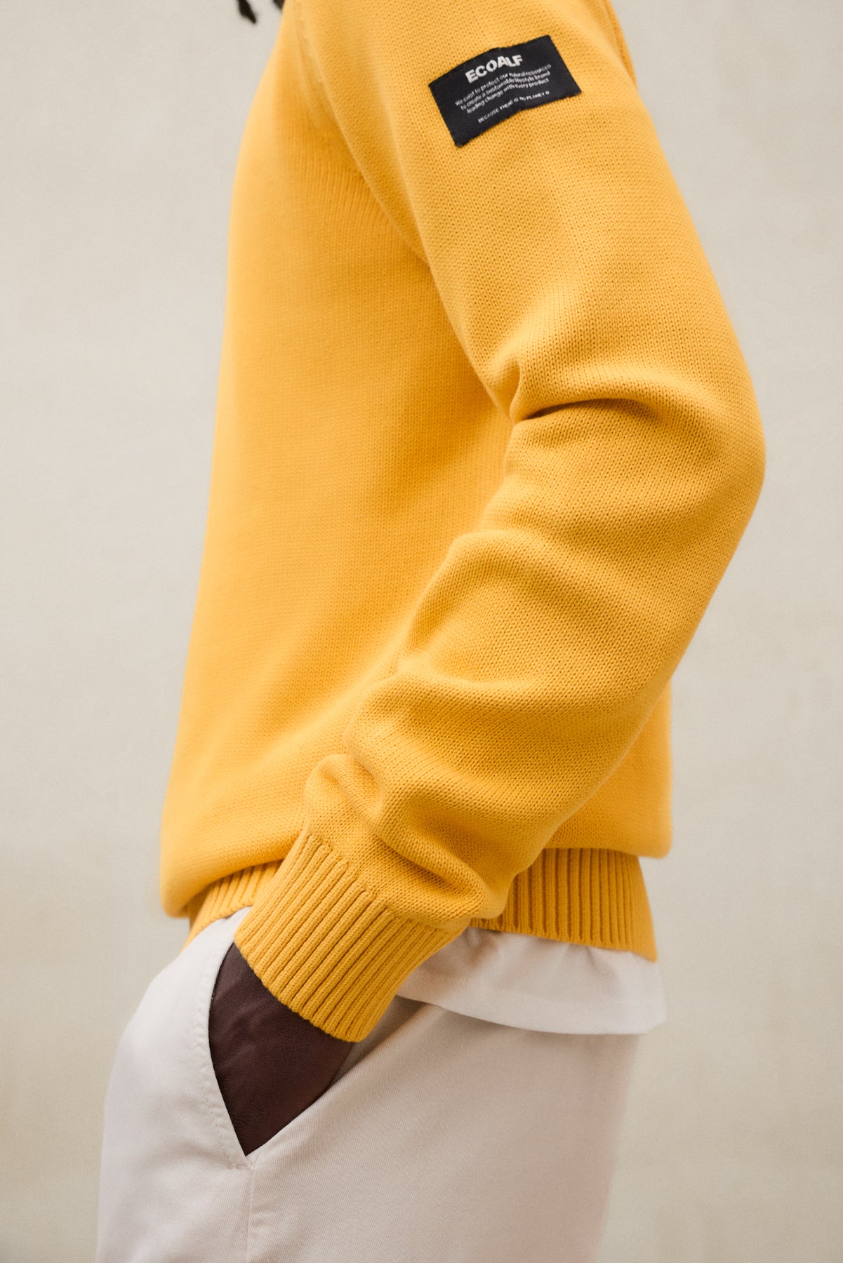 JERSEY TAIL AMARILLO