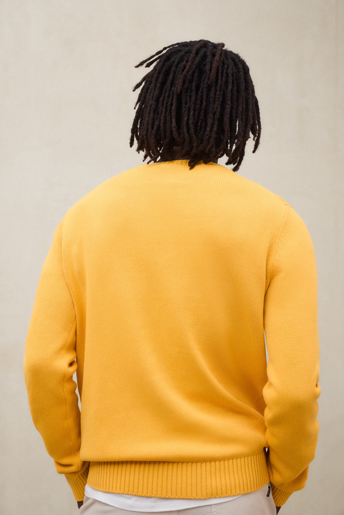 JERSEY TAIL AMARILLO