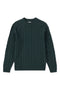 GREEN TILO SWEATER
