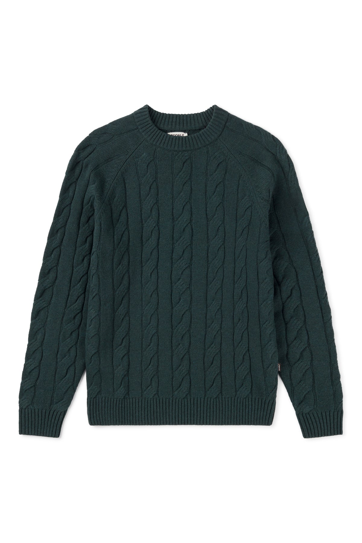 MAGLIONE TILO VERDE