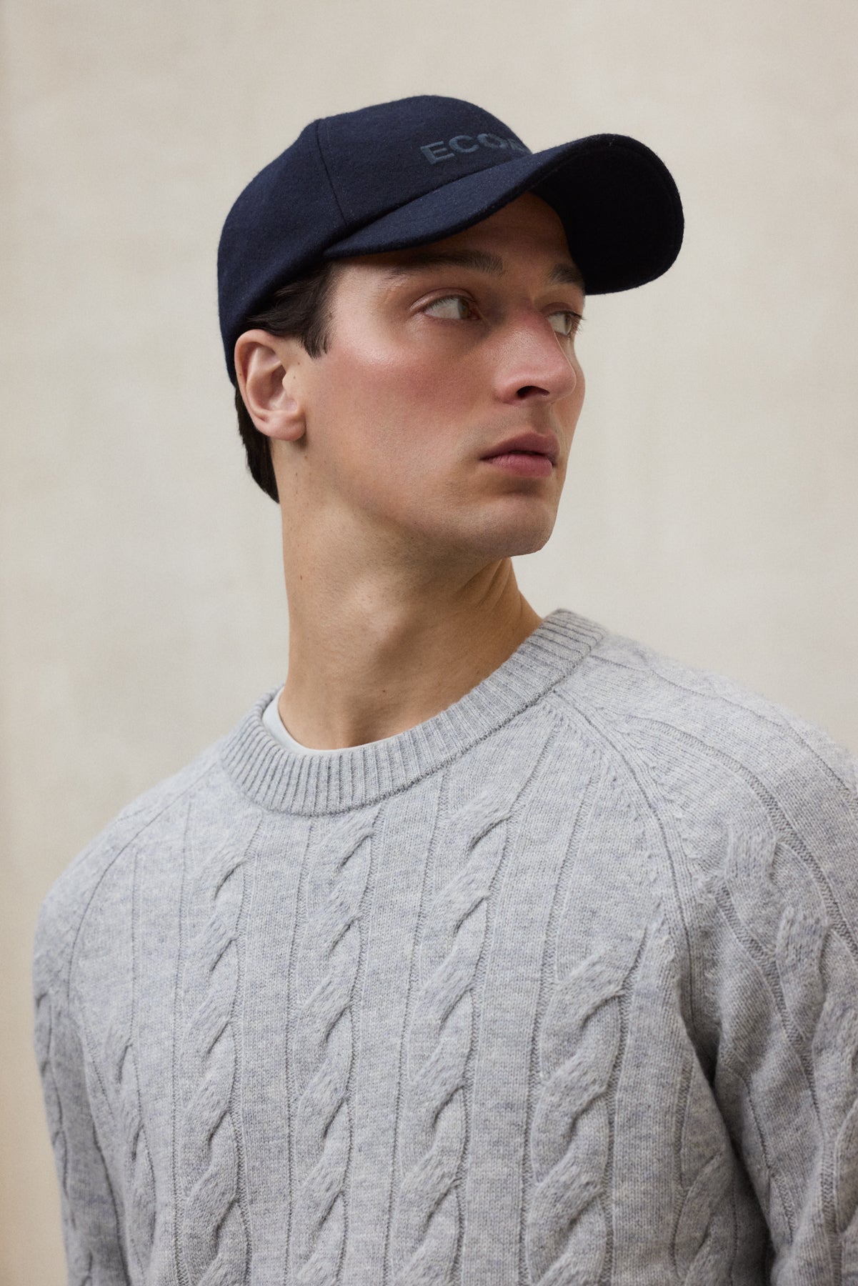 PULL TILO GRIS CLAIR