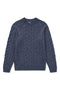 BLUE TILO SWEATER