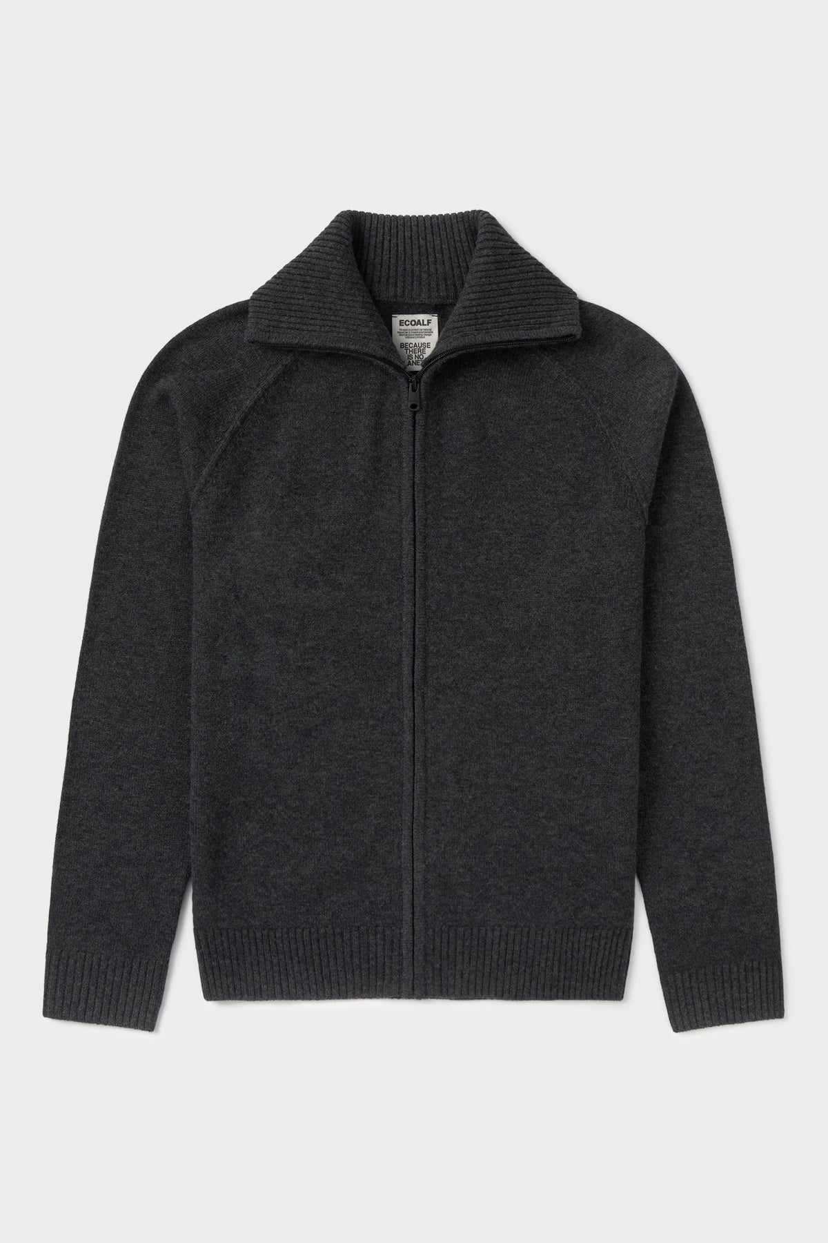 DARK GREY UBEDO SWEATER