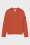 ORANGE VALLE SWEATER WITH LABEL