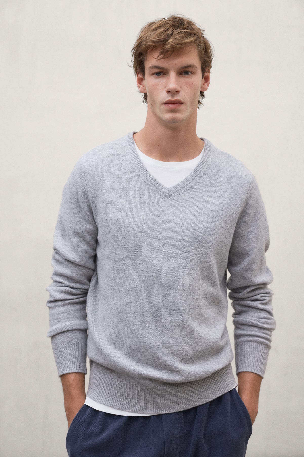 JERSEY VALLE GRIS