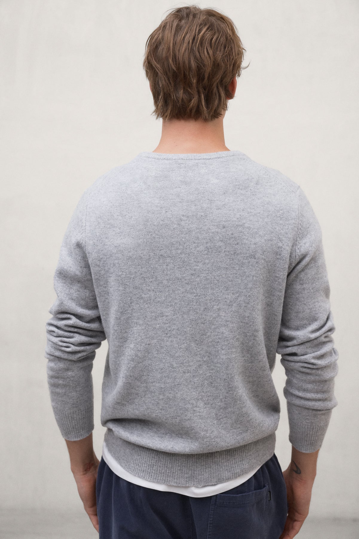GRAUER TALJERSEY