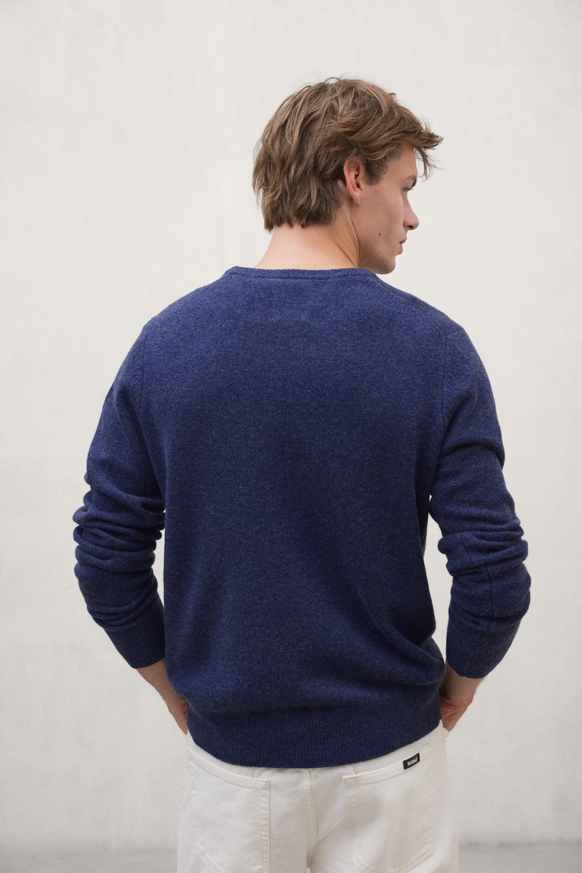 MAGLIONE VALLE BLU