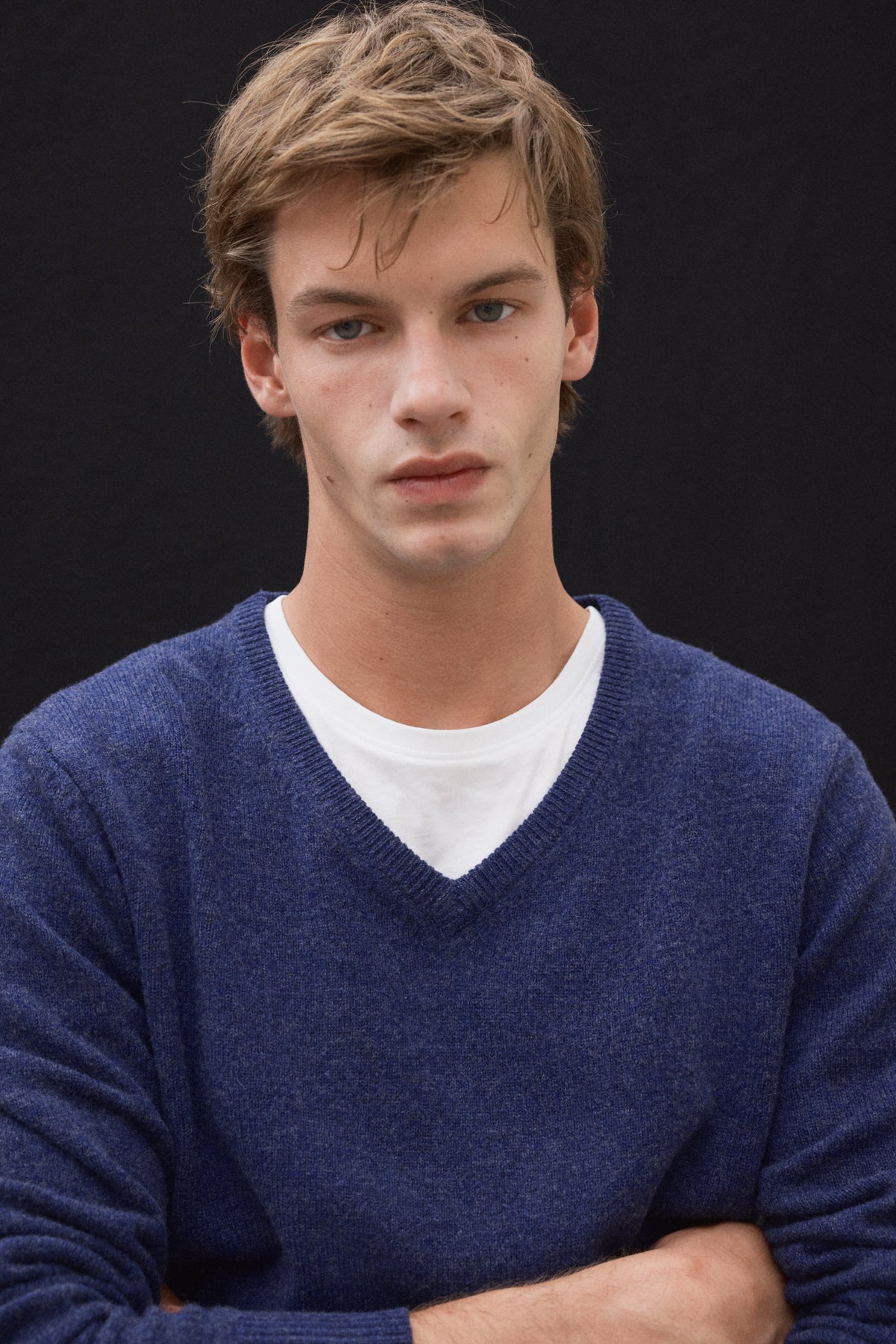 MAGLIONE VALLE BLU
