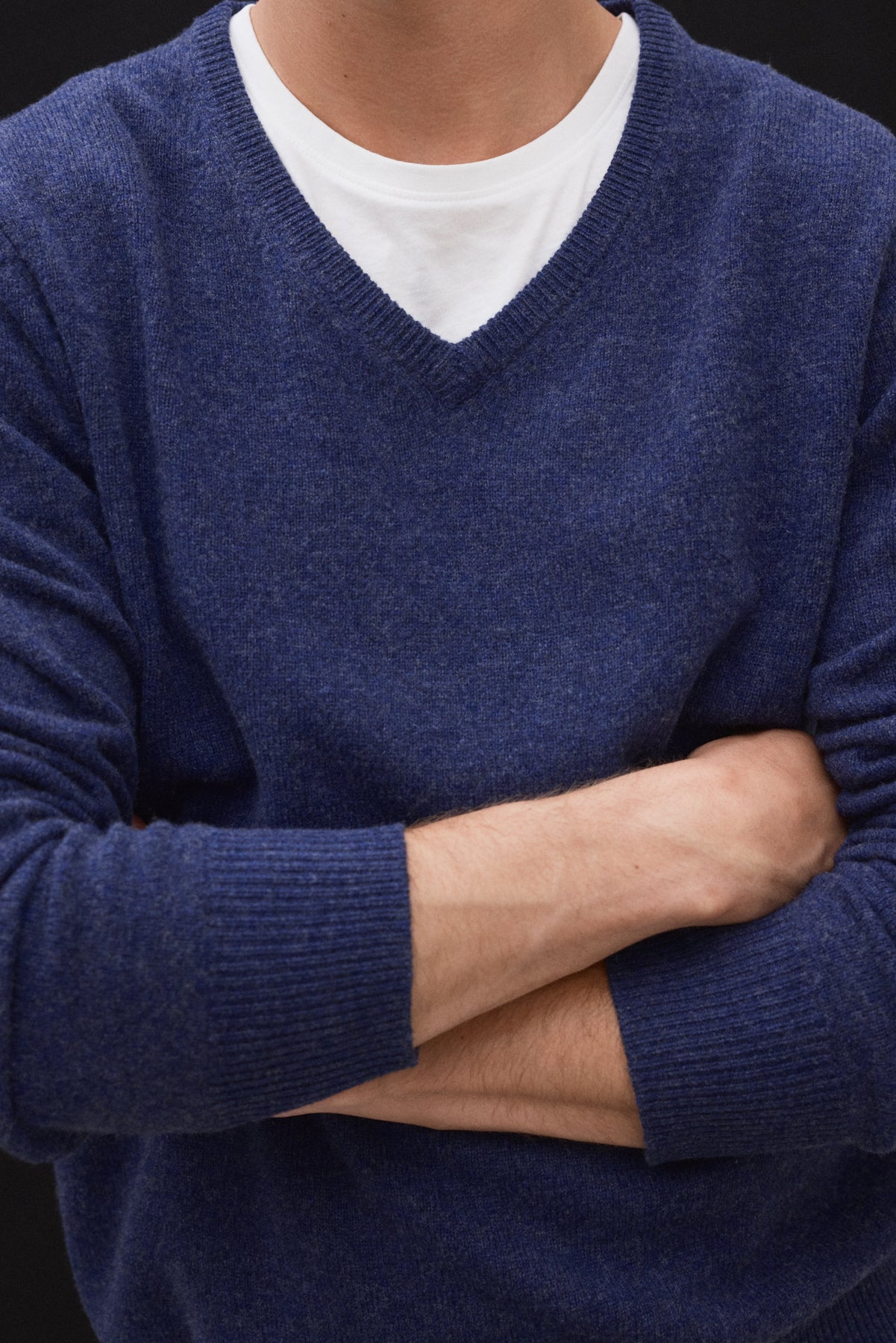 MAGLIONE VALLE BLU