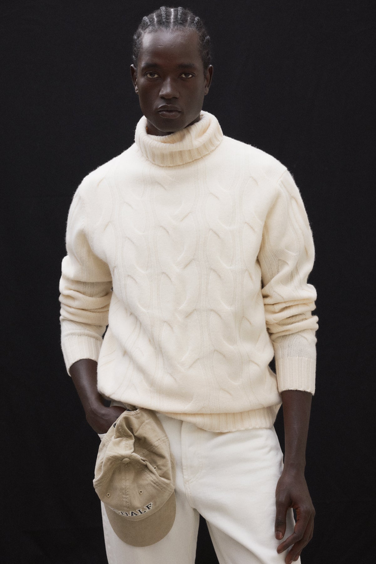 JERSEY VERON BEIGE