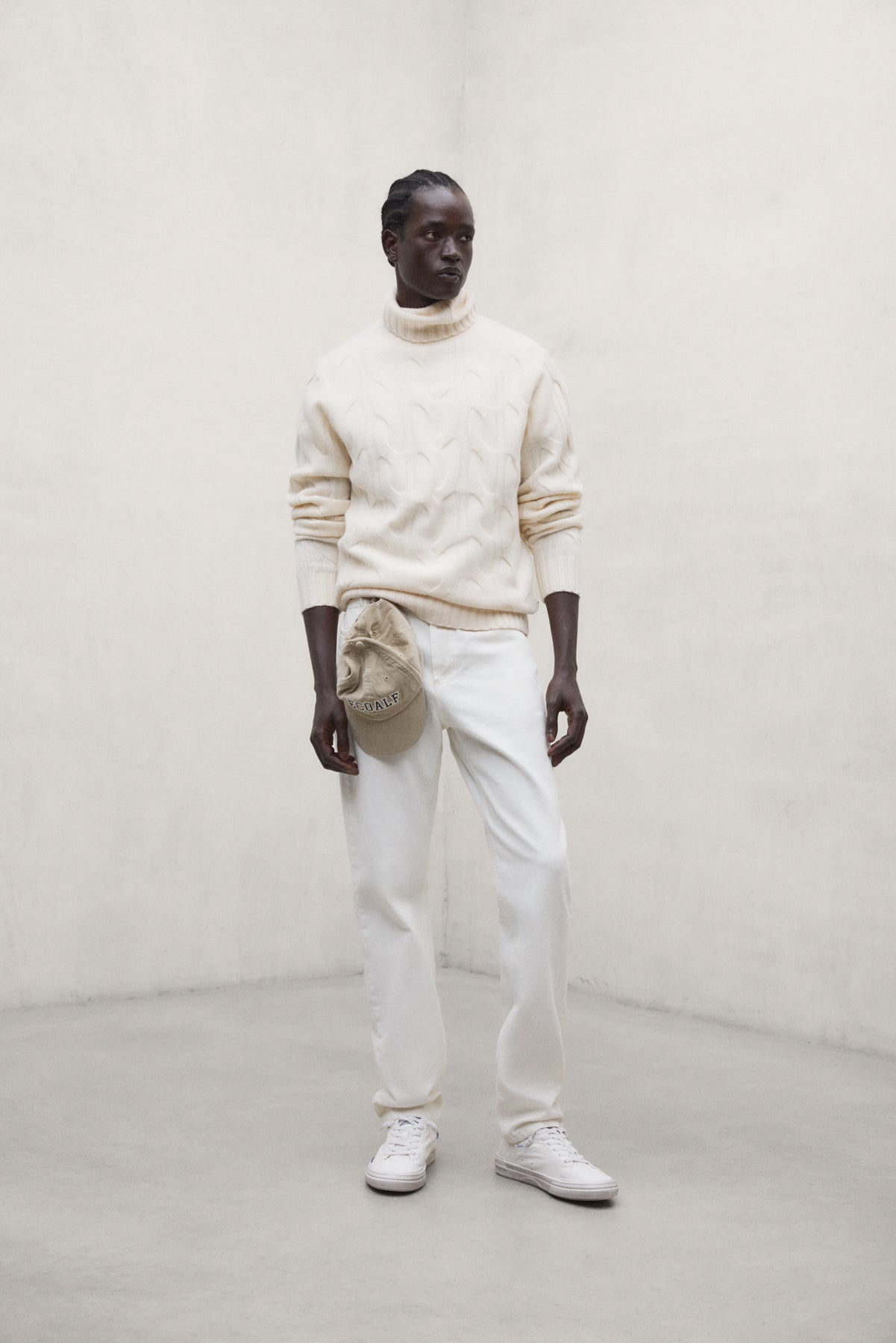JERSEY VERON BEIGE