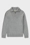 GREY YECLO SWEATER