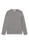 LIGHT GREY YULAN SWEATER