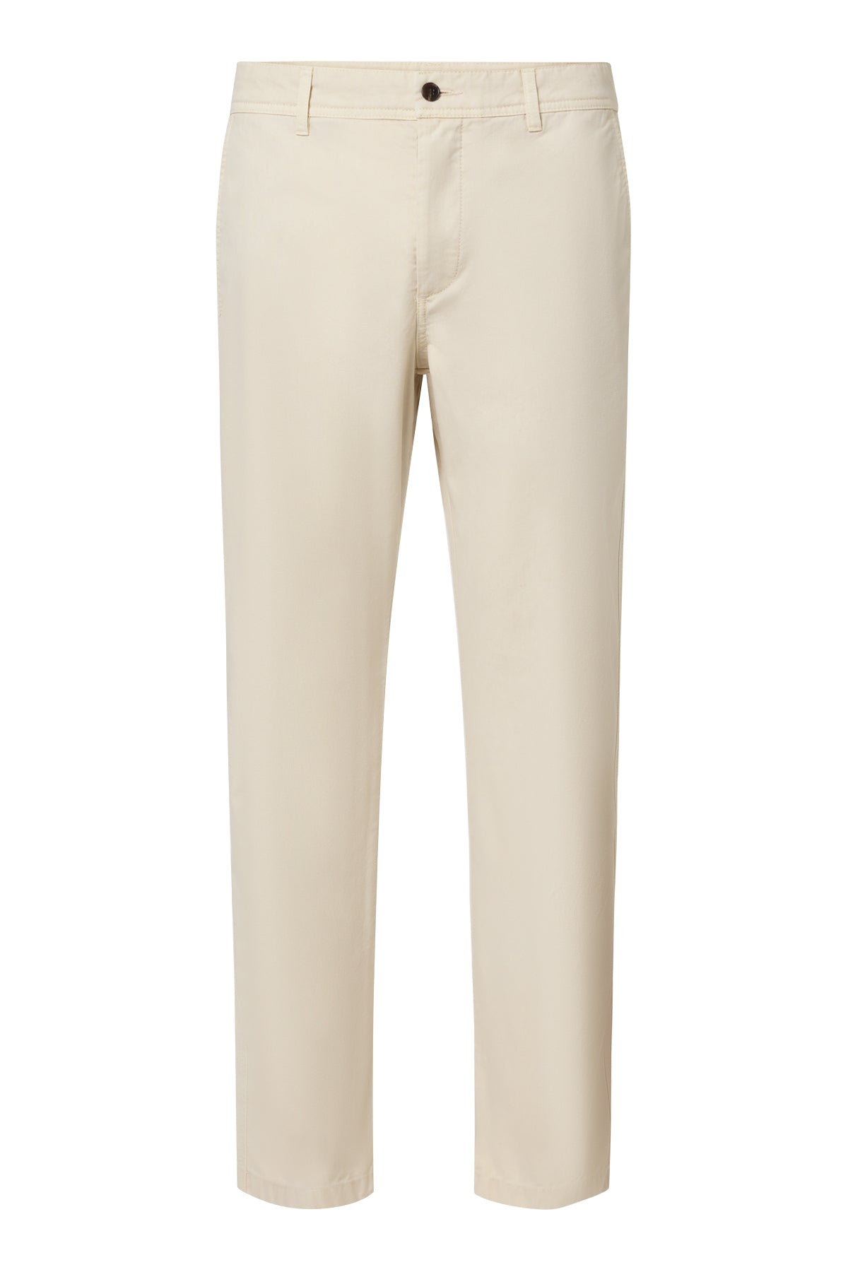 LIGHT BEIGE ARAS TROUSERS