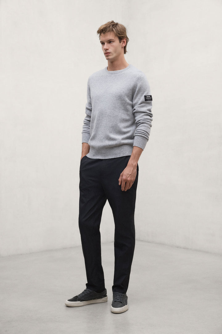 PANTALÓN TÉCNICO BAFI NEGRO