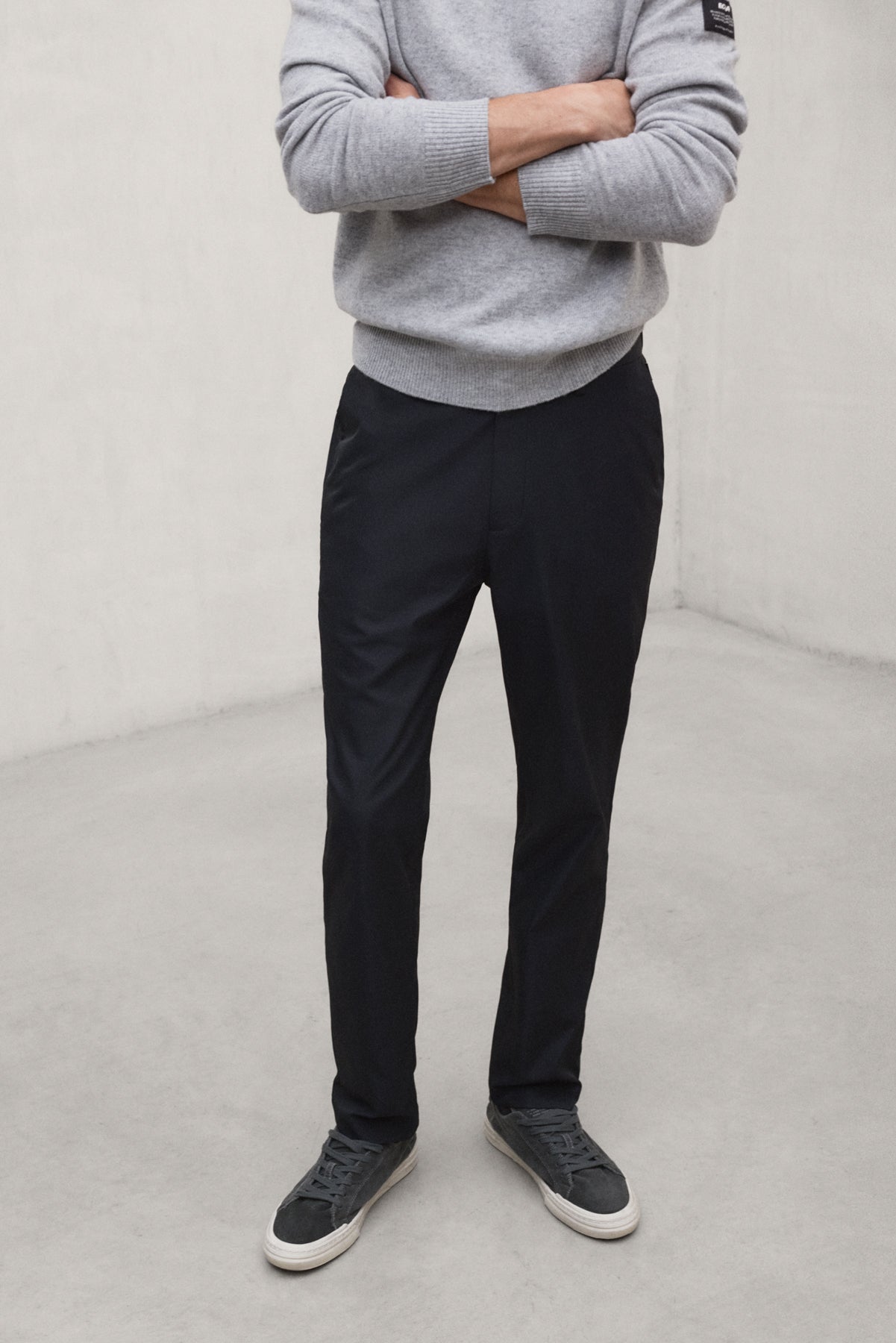HOSE BAFI SCHWARZ