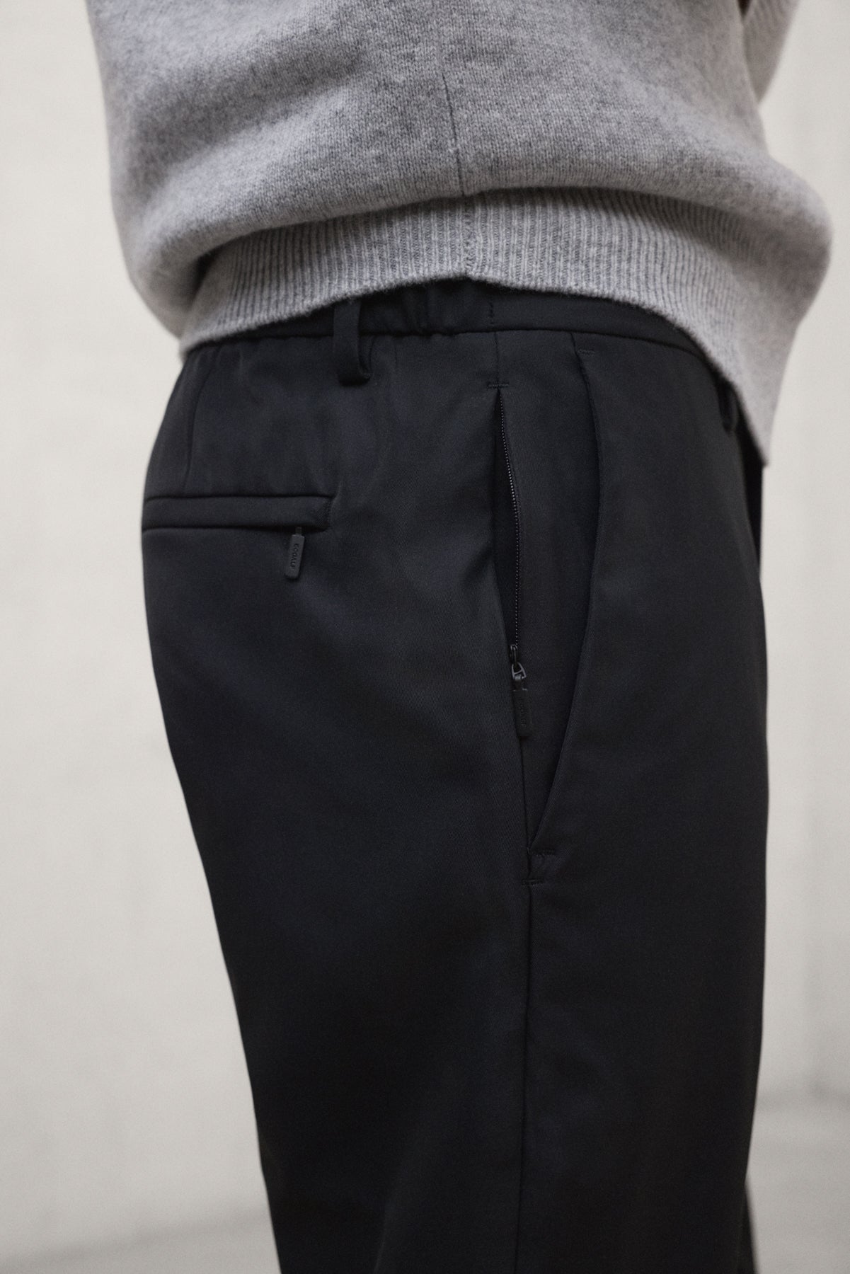 HOSE BAFI SCHWARZ