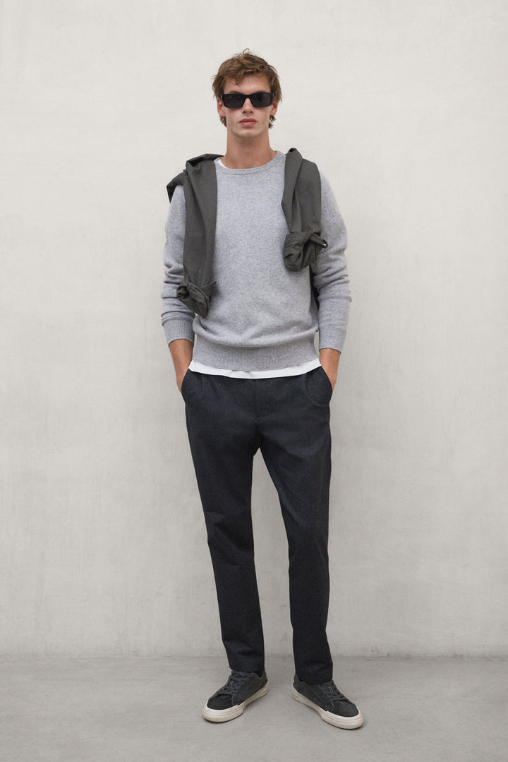 PANTALÓN BAFI GRIS OSCURO