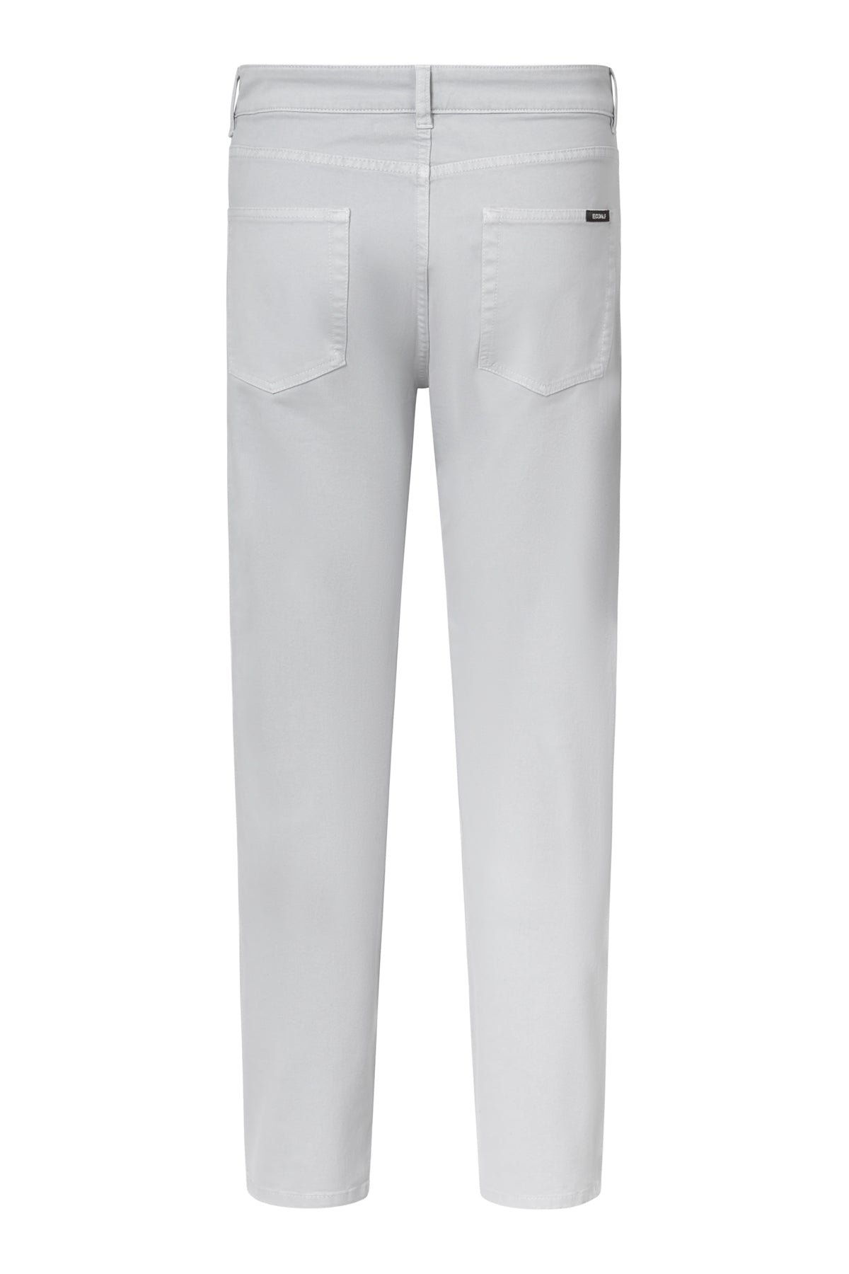 LIGHT GREY EBRO TROUSERS