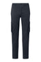 NAVY BLUE ETHICARGO TROUSERS