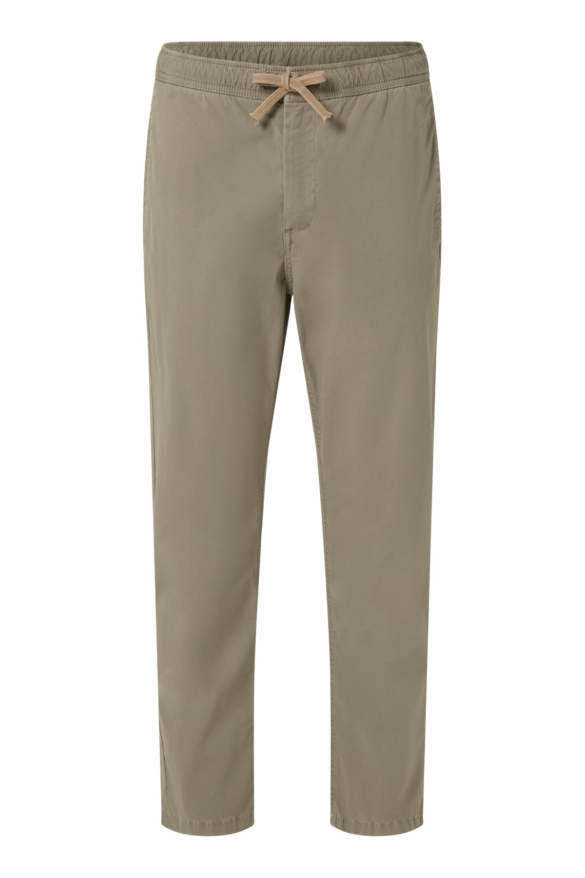 TAUPE ETHICA TROUSERS
