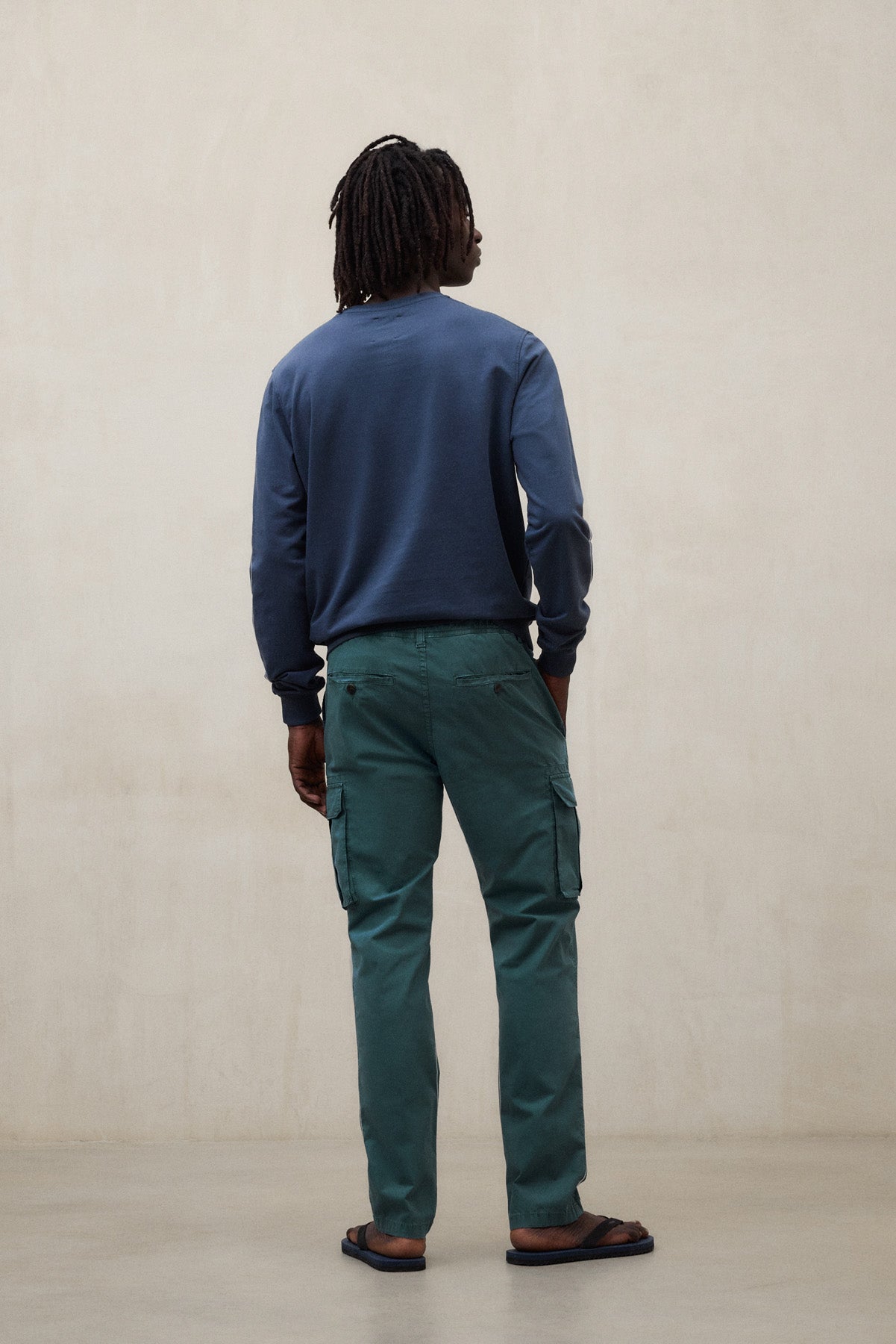 HOSE ETHICARGO GRÜN