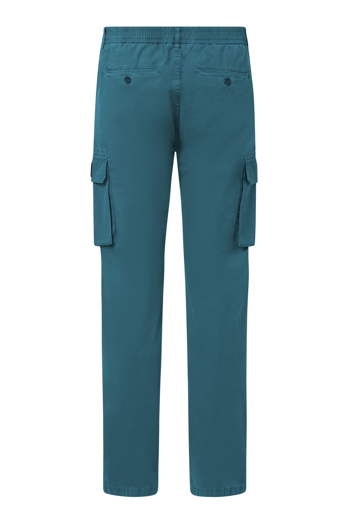 GREEN ETHICARGO TROUSERS