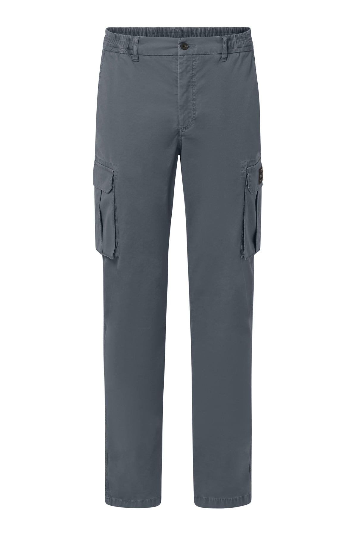 DARK BLUE ETHICARGO TROUSERS