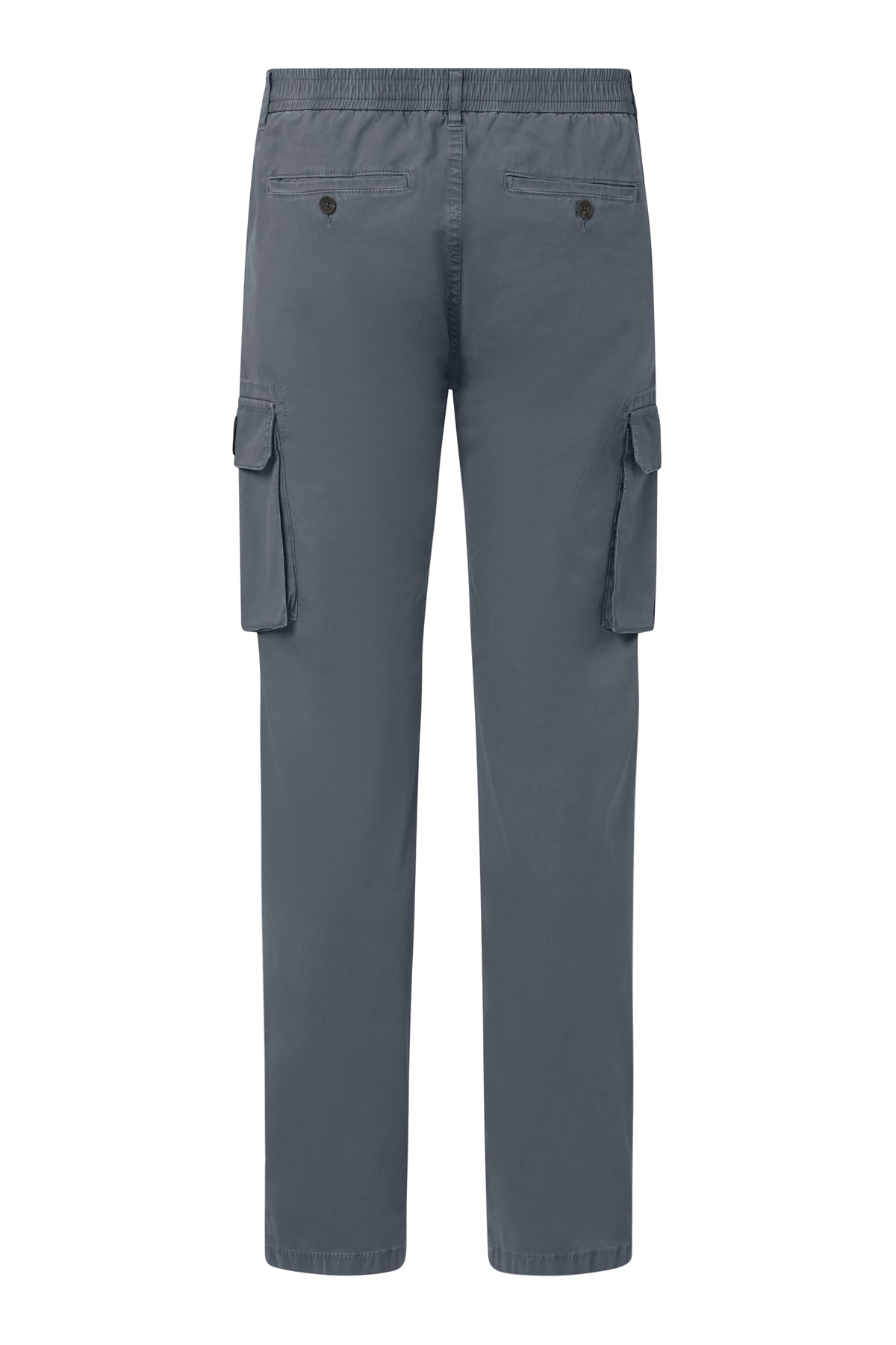 DARK BLUE ETHICARGO TROUSERS